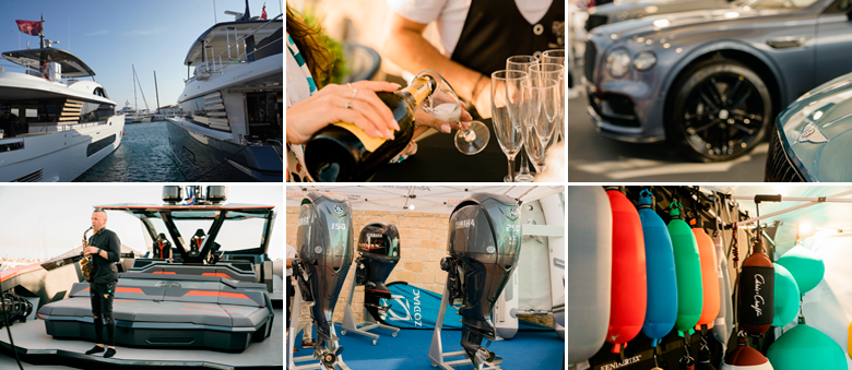 Boat & Sea Expo - Marina Ayia Napa