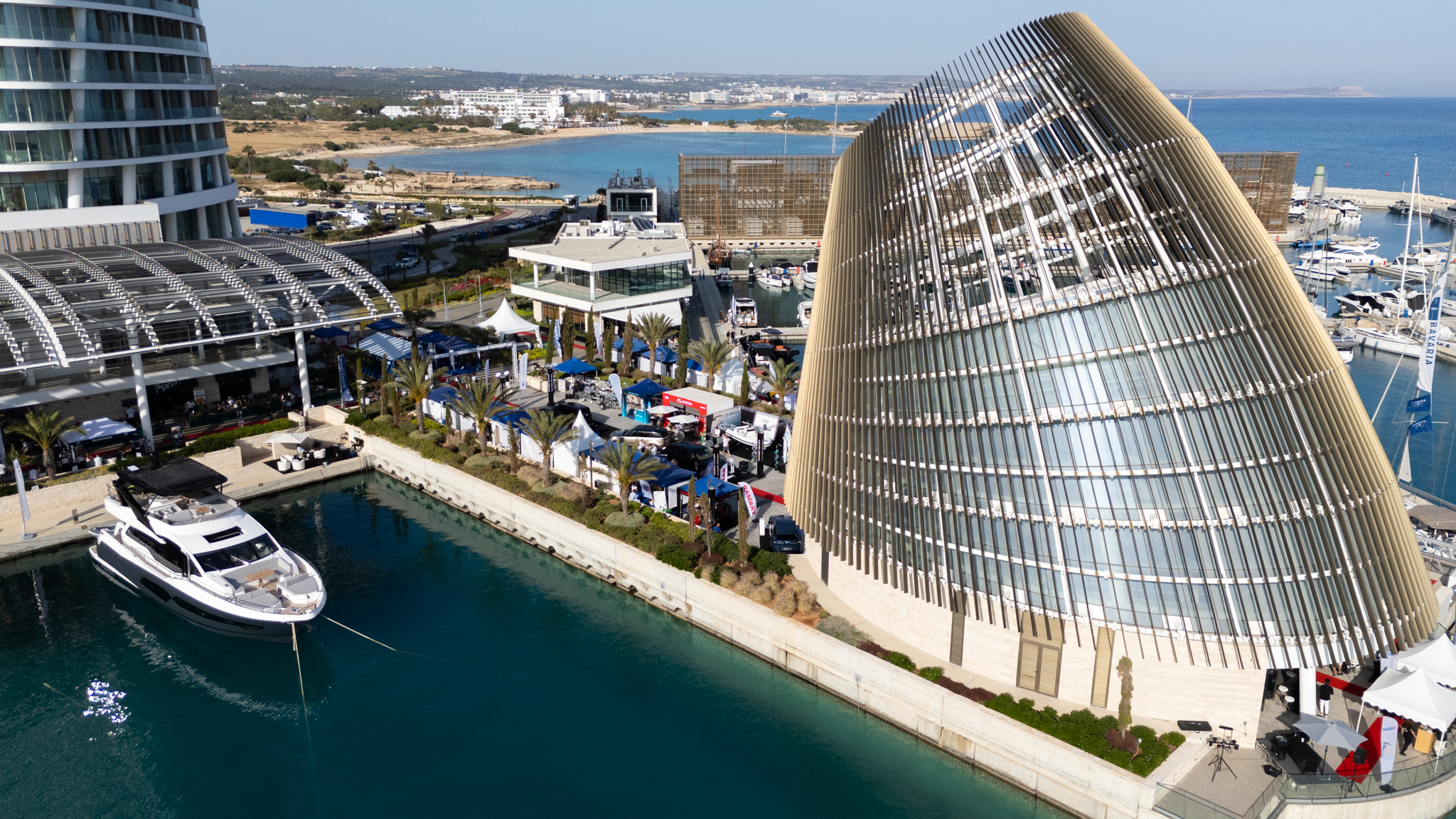 Boat & Sea Expo Transformed Ayia Napa Marina into the Ultimate Marine Lifestyle Event of the Year
